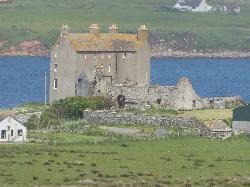 Freswick Tower